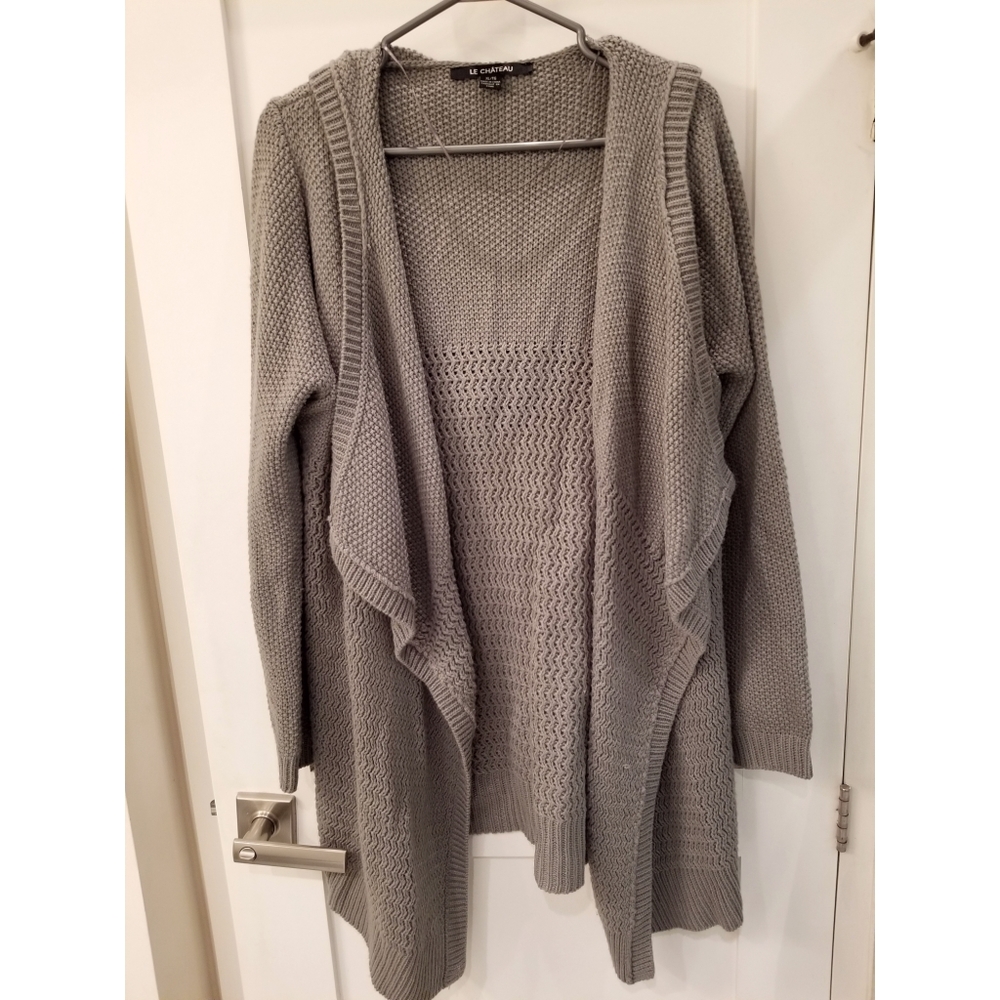 Le Chateau Cardigan